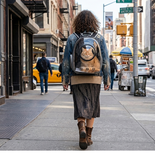 GAT Urban Carrier – City View