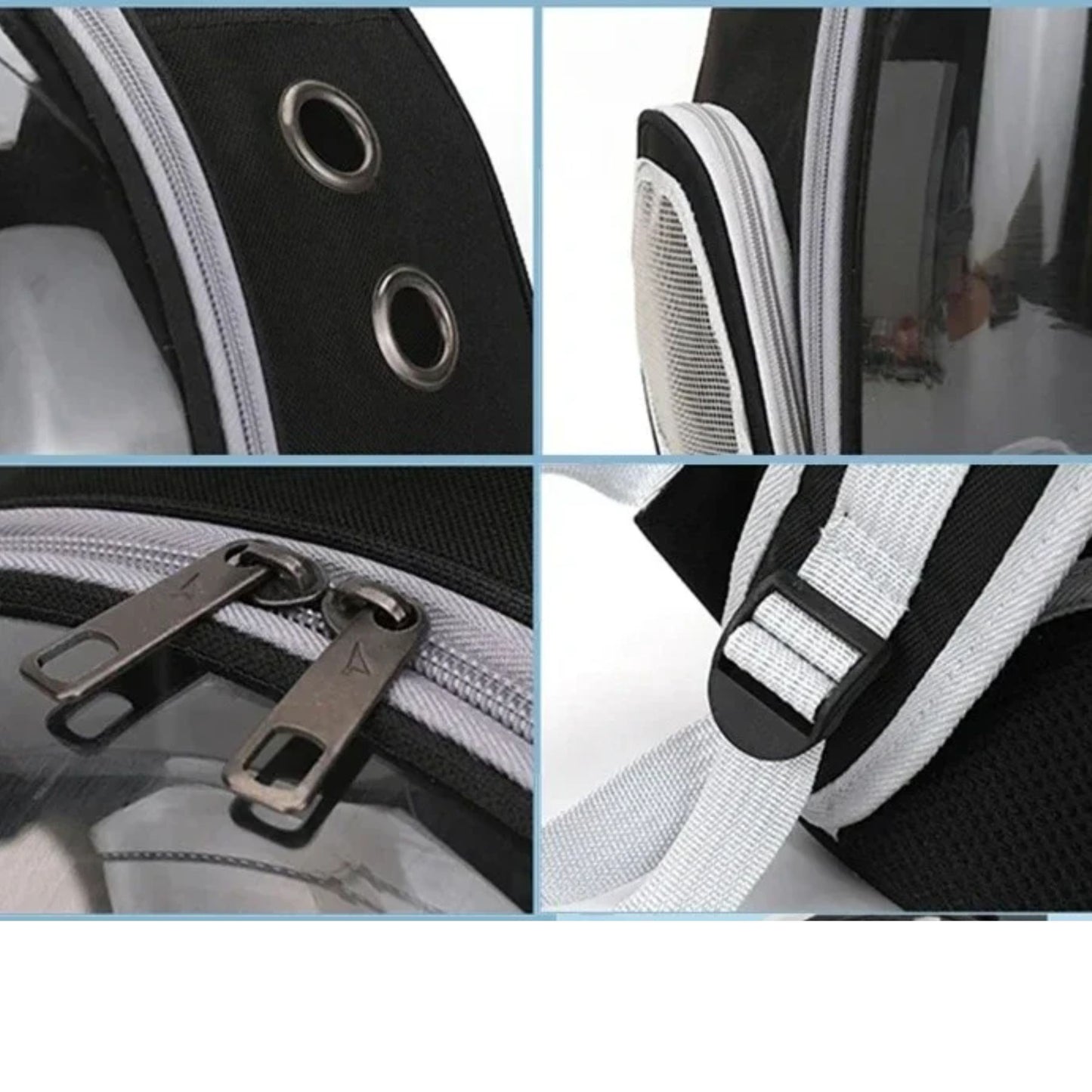 GAT Urban Carrier dimensions: 42cm height, 35cm width, 25cm depth