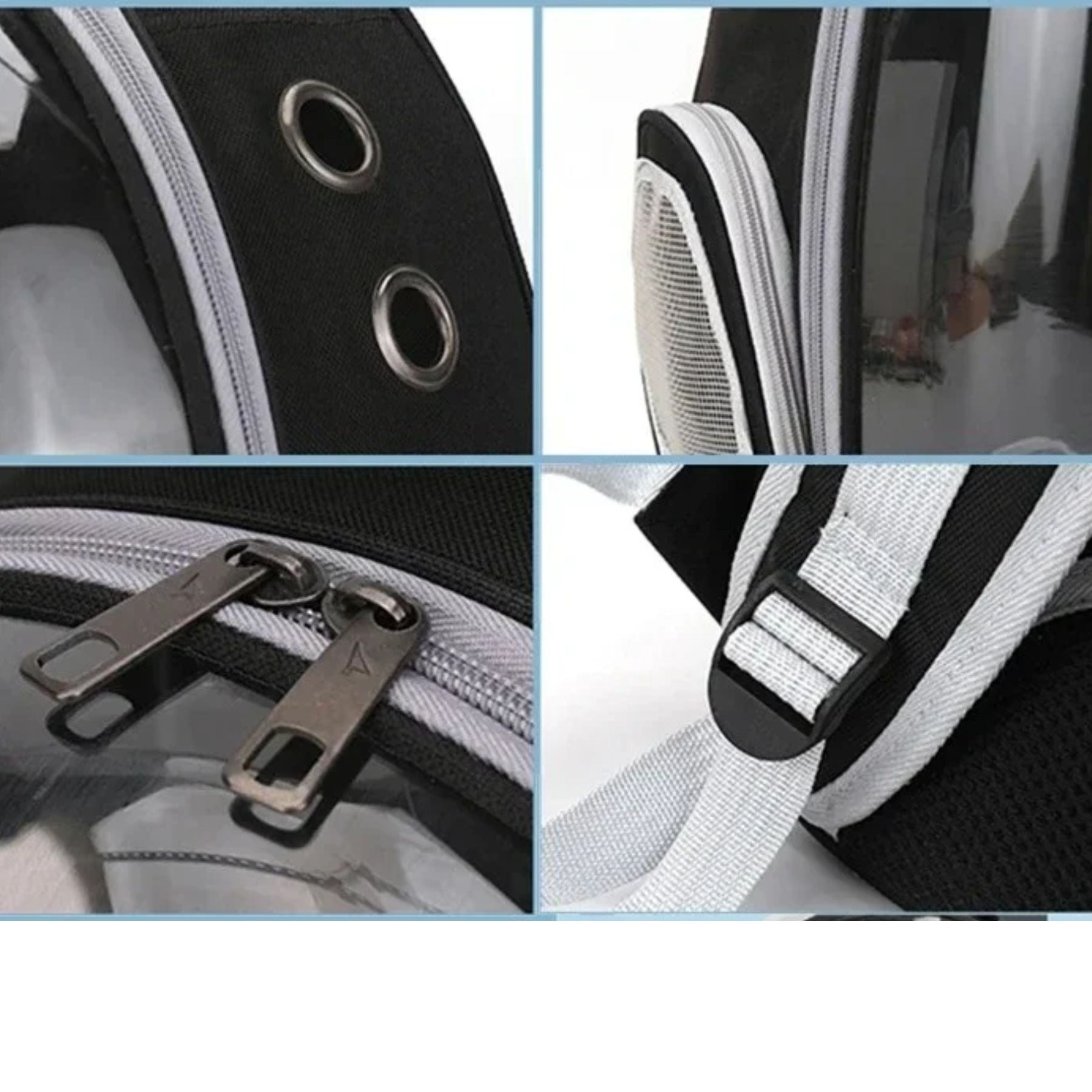 GAT Urban Carrier dimensions: 42cm height, 35cm width, 25cm depth