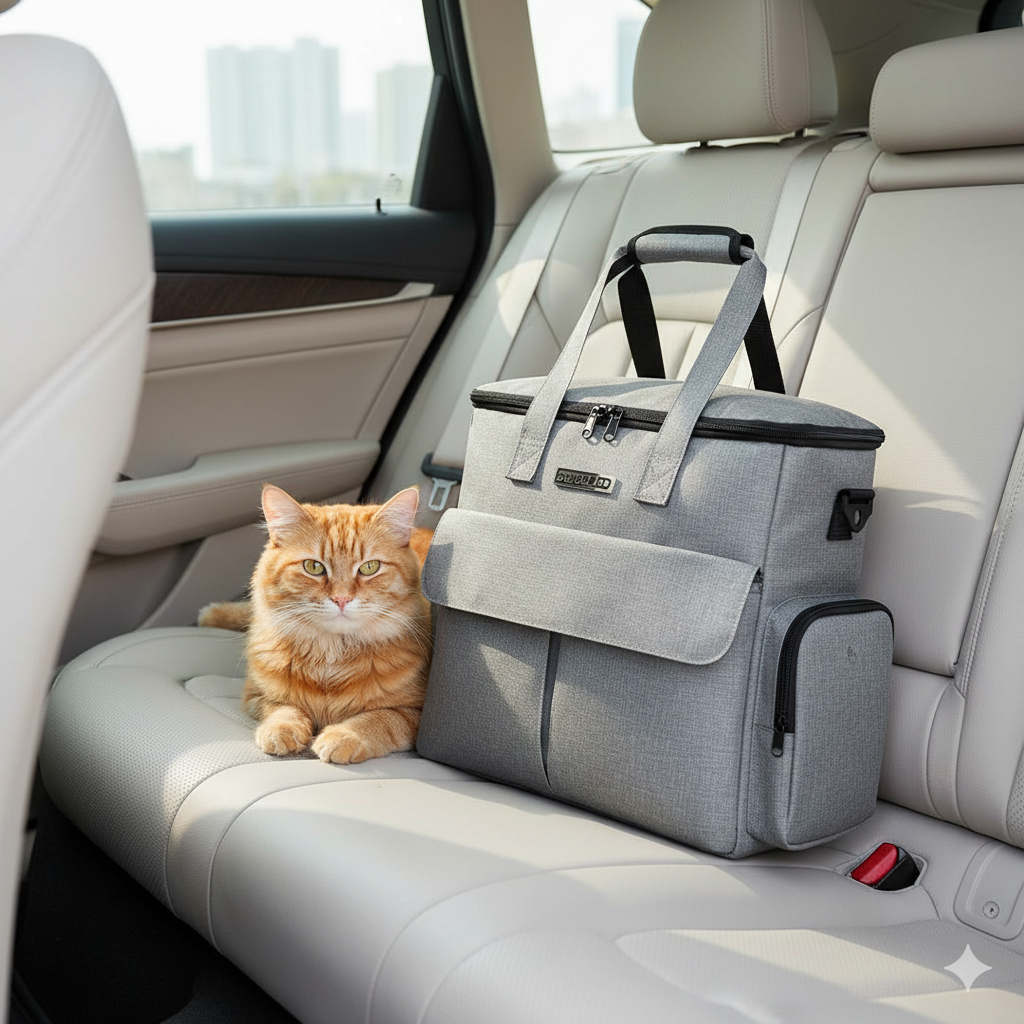 GAT Journey Bag for Cats — Bolsa de viaje para gatos
