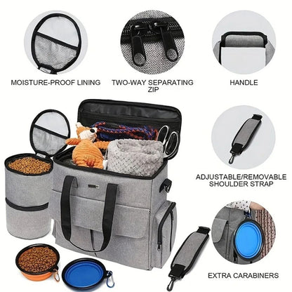 GAT Journey Bag for Cats — Bolsa de viaje para gatos